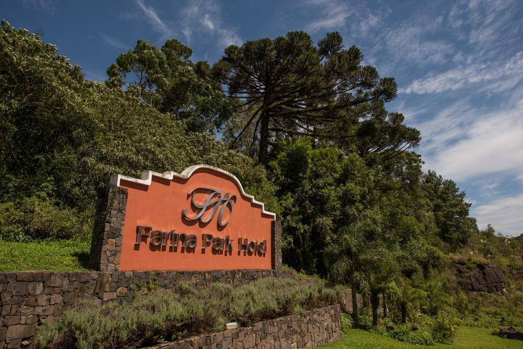 Farina Park Hotel Bento Gonçalves Extérieur photo