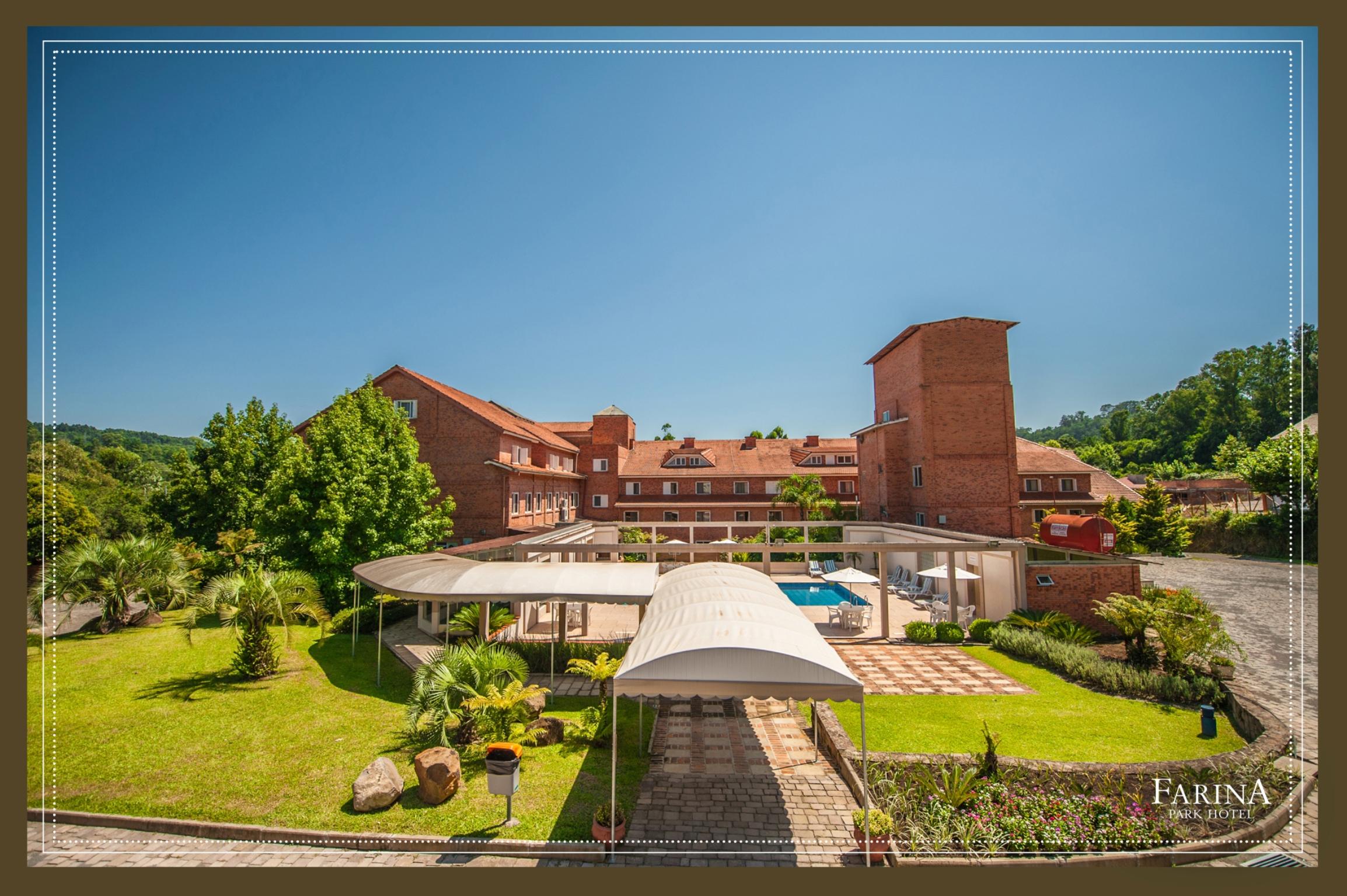 Farina Park Hotel Bento Gonçalves Extérieur photo