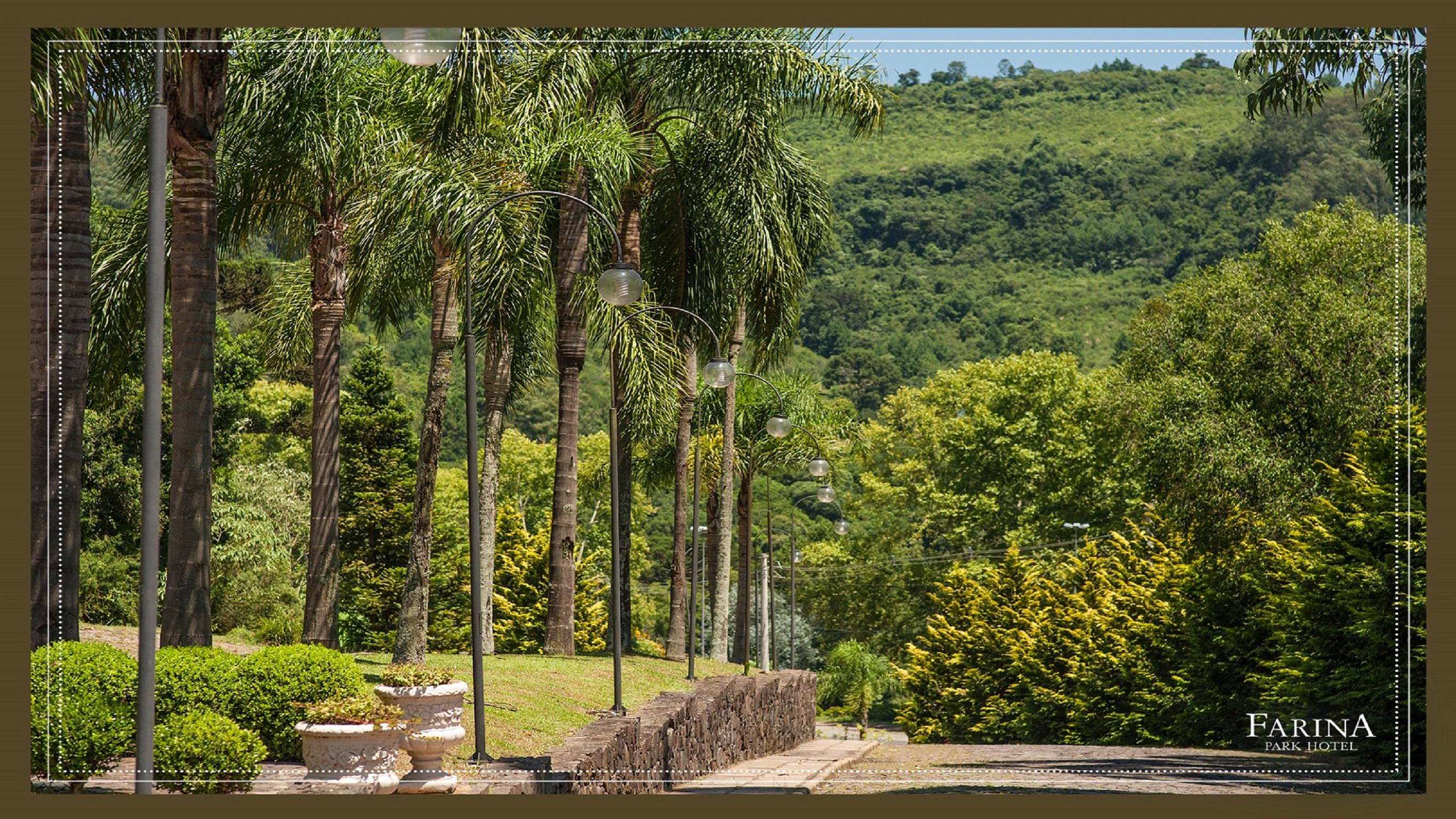 Farina Park Hotel Bento Gonçalves Extérieur photo