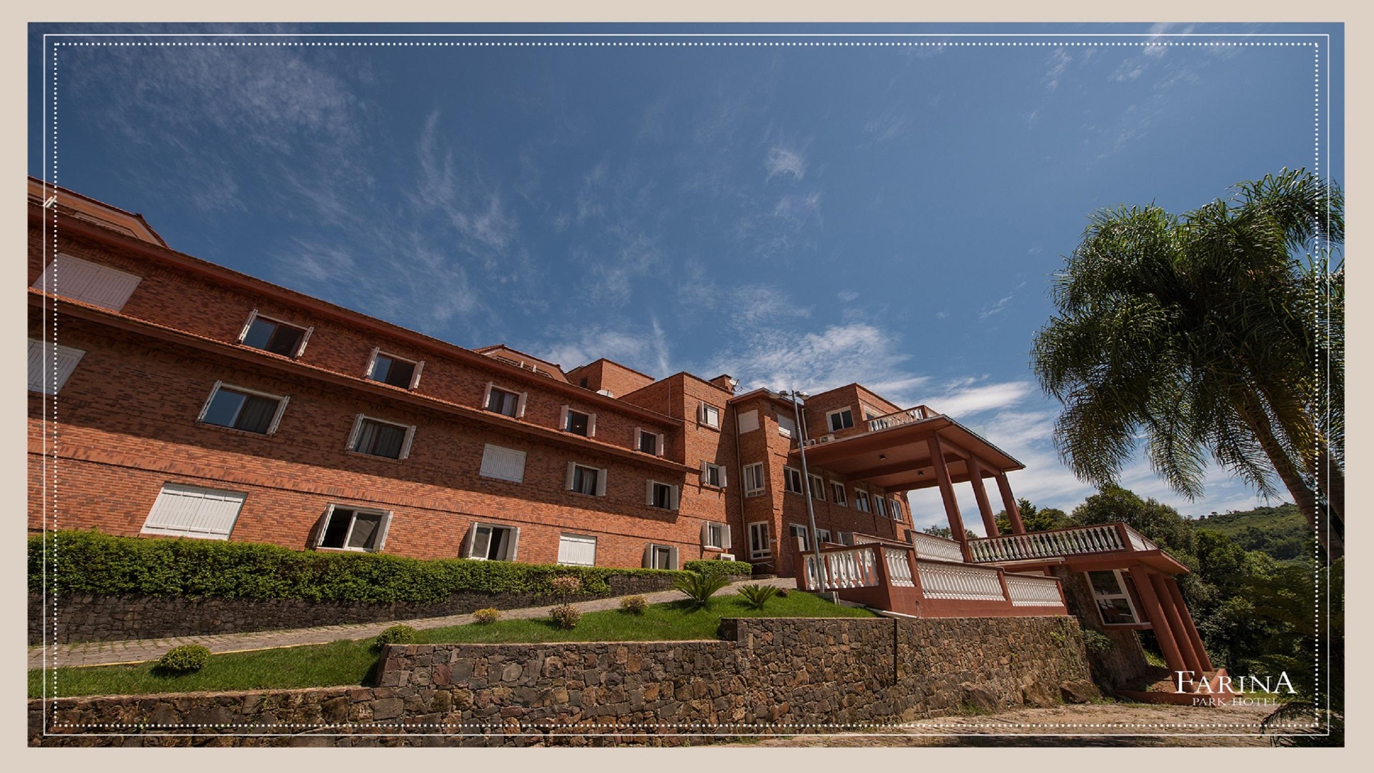 Farina Park Hotel Bento Gonçalves Extérieur photo