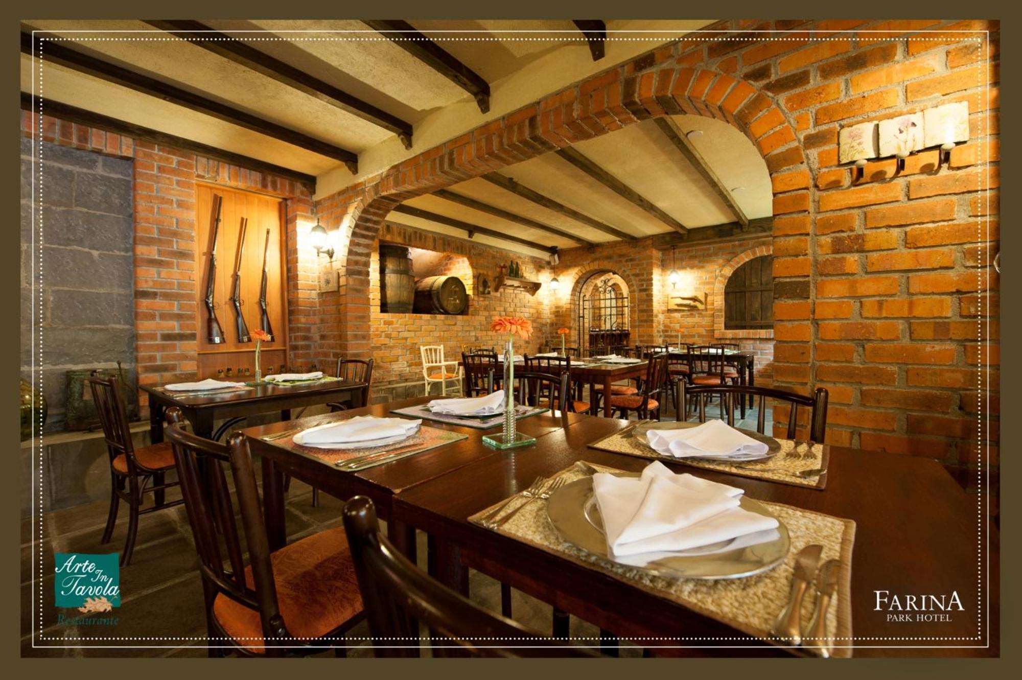 Farina Park Hotel Bento Gonçalves Extérieur photo