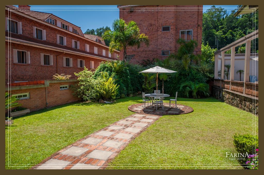 Farina Park Hotel Bento Gonçalves Extérieur photo