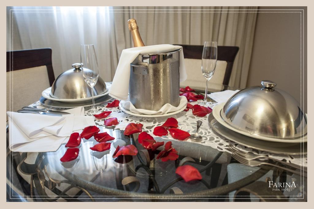 Farina Park Hotel Bento Gonçalves Extérieur photo
