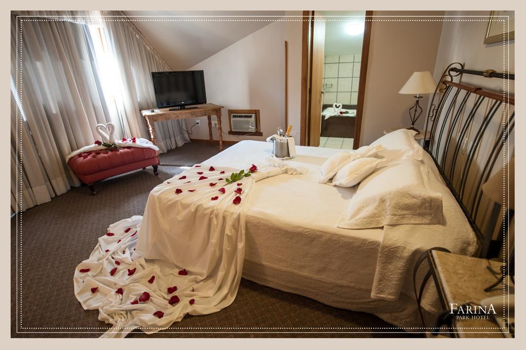Farina Park Hotel Bento Gonçalves Extérieur photo