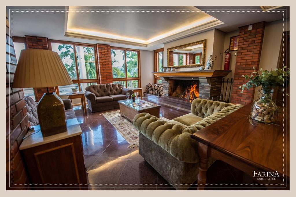 Farina Park Hotel Bento Gonçalves Extérieur photo