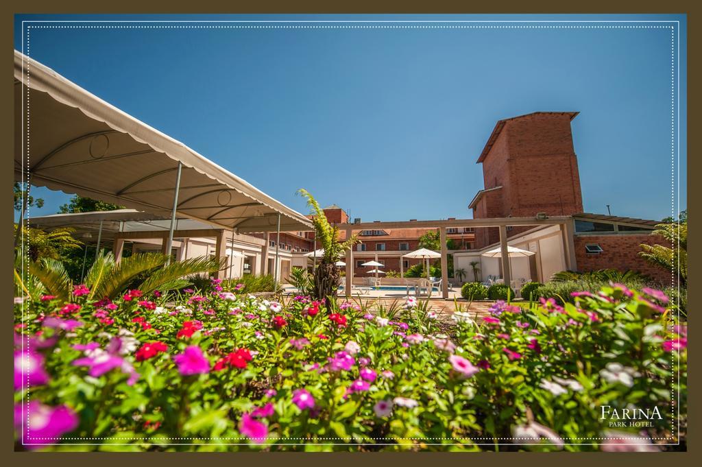 Farina Park Hotel Bento Gonçalves Extérieur photo