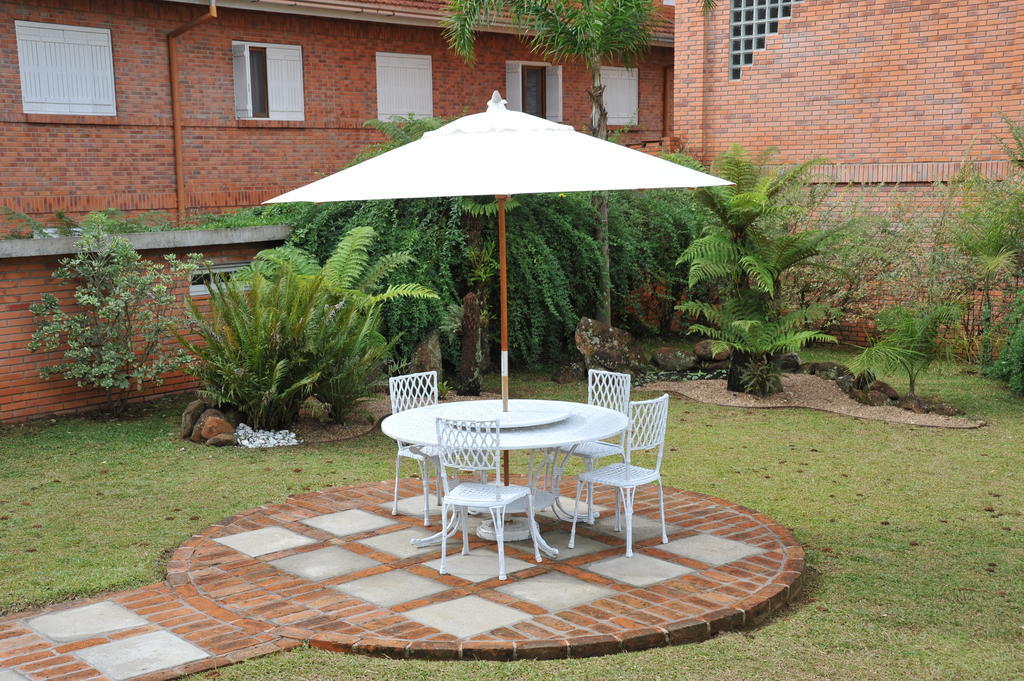 Farina Park Hotel Bento Gonçalves Extérieur photo