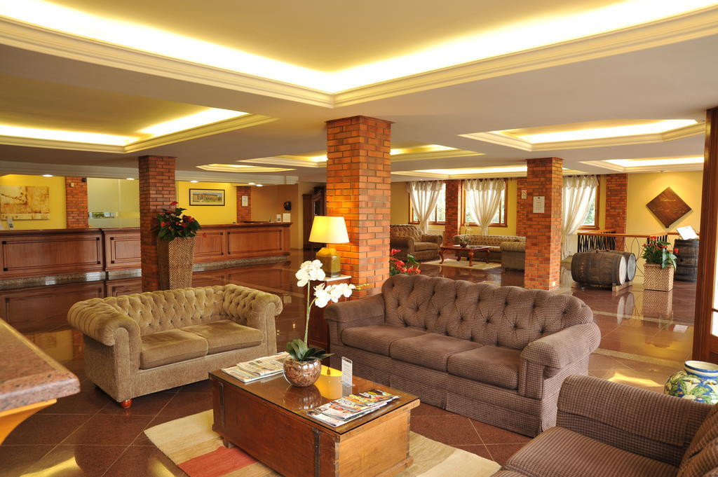 Farina Park Hotel Bento Gonçalves Extérieur photo