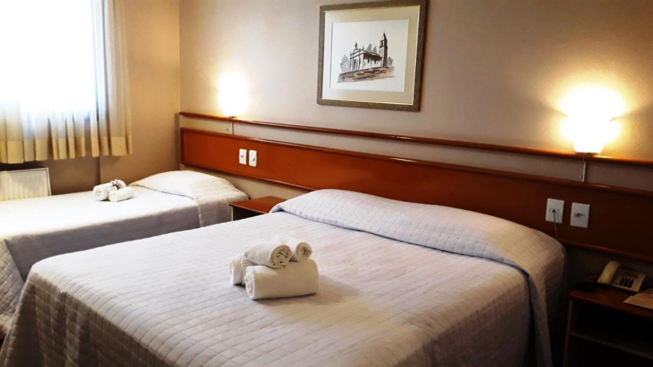 Farina Park Hotel Bento Gonçalves Extérieur photo